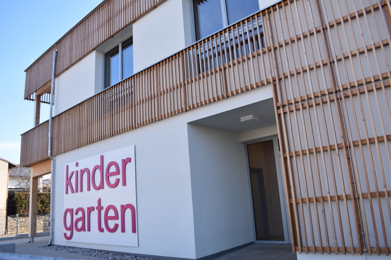 Kindergarten Hochstraße